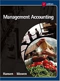 Management Accounting (with InfoTrac)