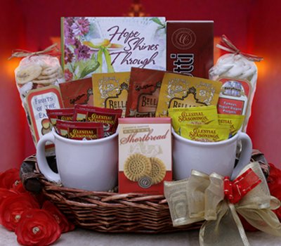 Thinking of Your Gourmet Gift Basket by SGG