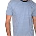 American Apparel New VINTAGE Melange Jersey Short Sleeve Gym T-Shirt - Tee