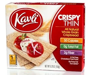 Kavli Thin Crispbread