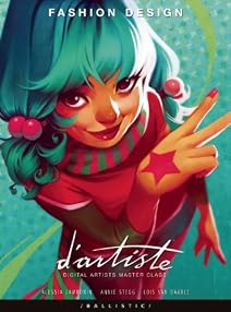 D'artiste Fashion Design: Digital Artists Master Class