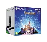 Console Xbox 360 4 Go + Kinect + Kinect adventures ! + Disneyland Adventures