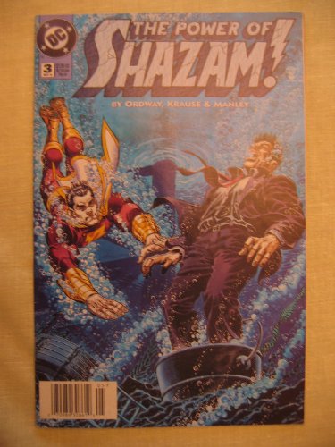  The Power of Shazam! #3