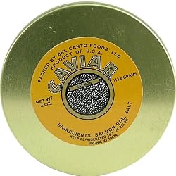 Salmon Roe - 4 oz