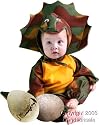 Unique Infant Baby Dinosaur Halloween Costume (6-18 Months)