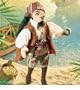 Folkmanis Pirate Puppet