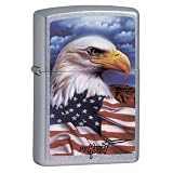 Zippo Feuerzeug, Mazzi Eagle Freedom Watchvon "Zippo"