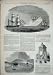 1850 ARCTIC JOHN FRANKLIN SHIP MARIA ISLAND VAN DIEMEN
