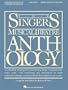 The Singer's Musical Theatre Anthology - Vol 3 - Mezzo-Soprano/Belter Book Only