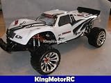 King Motor T2000 4wd Monster Truck 1/5 Scale 30.5cc Engine