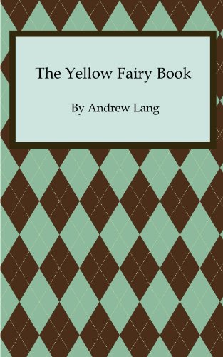 The Yellow Fairy Book
