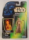 Star Wars Power of the Force Green Card Hologram 3 3/4