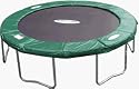 10ft Sky Jump Trampoline with FREE Accessories
