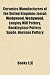 Ceramics Manufacturers of the United Kingdom: Josiah Wedgwood, Wedgwood, Langley Mill Pottery, Rockingham Pottery, Spode, Hornsea Pottery