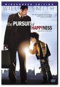 Cover of "The Pursuit of Happyness (Wides... Cover of "The Pursuit of Happyness (Wides...