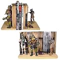 Star Wars Buchst�tzen Jabba`s Palace ca. 23 cm