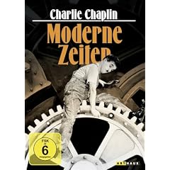 Charlie Chaplin - Moderne Zeiten