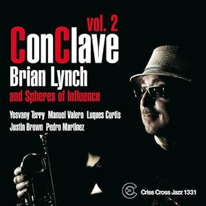 Brian Lynch - Conclave Vol 2 cover 