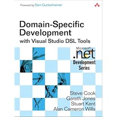 Domain Specific Development with Visual Studio DSL Tools (Microsoft .Net Development)