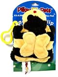 51PowSzg0jL. SL160  Pillow Pets Back Pack Clip Bumblebee
