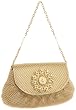 Whiting & Davis Classic Bubble Mesh Handbag