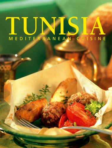 Buy Tunisia: Mediterranean Cuisine