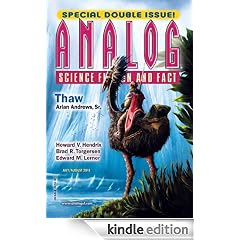 Analog Science Fiction and Fact