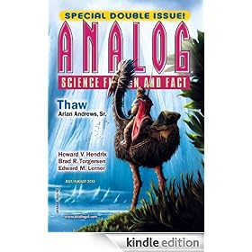 Analog Science Fiction and Fact