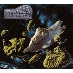 Psychedelic Avengers and the Curse of the Universe