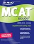 Kaplan MCAT Biology 2009-2010