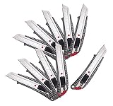 NTカッター L型カッター 10本入 L-500GR-10 グレー