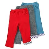 【アウトレット】 La Chiave ロングパンツ (80～130cm) キムラタンの子供服 ダークブルー 95 ( 53364x53564-154 )