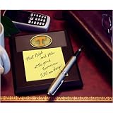Tennessee Volunteers Desk Memo Pad Paper Holder