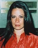 HOLLY MARIE COMBS 16X20 COLOR PHOTO