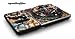 New DJ Hero Turntable Controller Protective Skin, Fits Xbox 360, Playstation 2 & 3 - ...