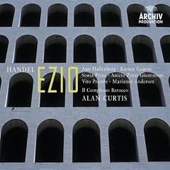 Handel: Ezio