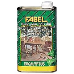 Fabel Pflege�l f�r Eukalyptus-Holz 500ml Inhalt 500 ml