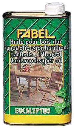 H.G. FAB Pflegeöl für Eukalyptus-Holz 500ml