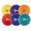 Champion Sports 8.5 Inch Playground Ball (Set of 6)
