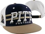 Pittsburgh Panthers Supersonic Adjustable Snapback Hat