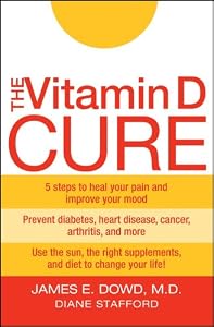 Cover of "The Vitamin D Cure"