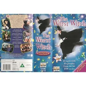 The Worst Witch Bumper Edition