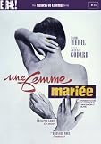 Une Femme Mariée [DVD] [Masters of Cinema] [1964]