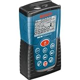 Bosch Laserentfernungsmesser DLE 40 mit Batterien und Schutztaschevon "Bosch"