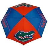 NCAA Florida Gators 62-Inch WindSheer Hybrid Umbrella