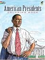 American Presidents Coloring Book