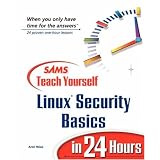 Sams Teach Yourself UNIX Security Basics in 24 Hours