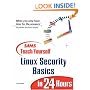 Sams Teach Yourself Linux Security Basics in 24 Hours
