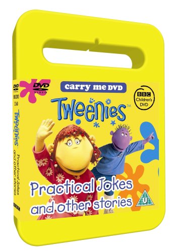Buy Carry Me - Tweenies - Practical Jokes And Other Stories online at Discounted New and Used prices. Delivered to your door with Off-The-Bookshelf.