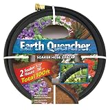 Earth Quencher 2 Pack - Two 50' for a total of 100 Feet by 1/2